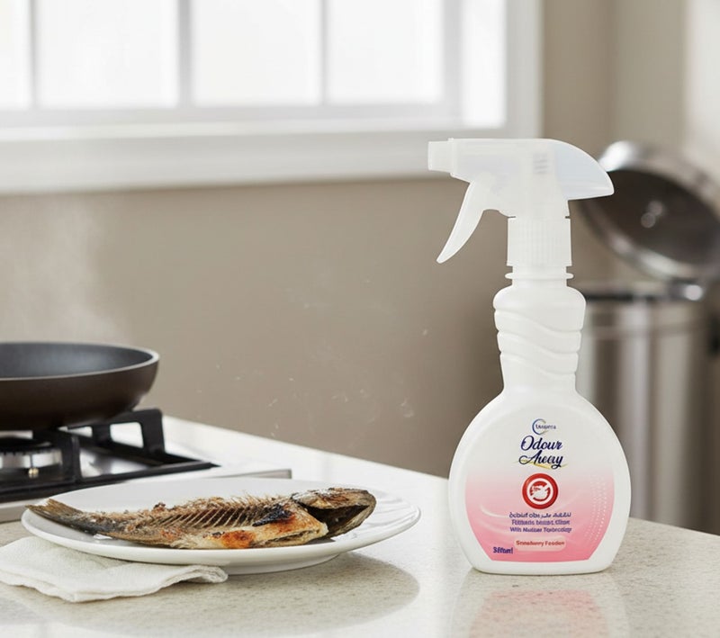 Maderra Odor Away Kitchen Smell Eliminator with Malodor Technology, 300ml - Image 3
